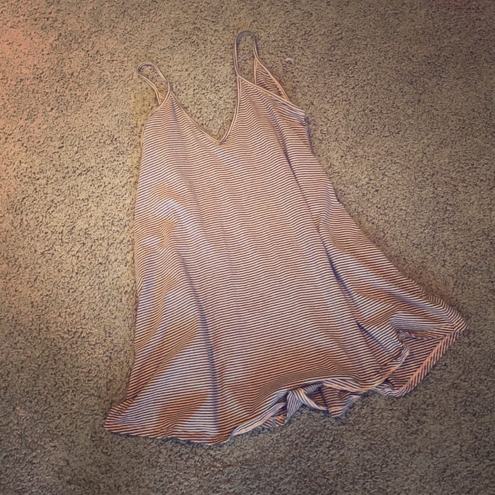 Casual TShirt Dress